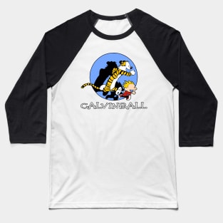 Calvinball Baseball T-Shirt